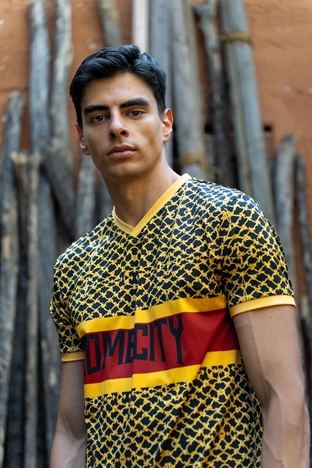 MENNITI X ROME CITY JERSEY