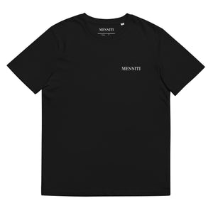 MENNITI Basic T-shirt with Embroidery
