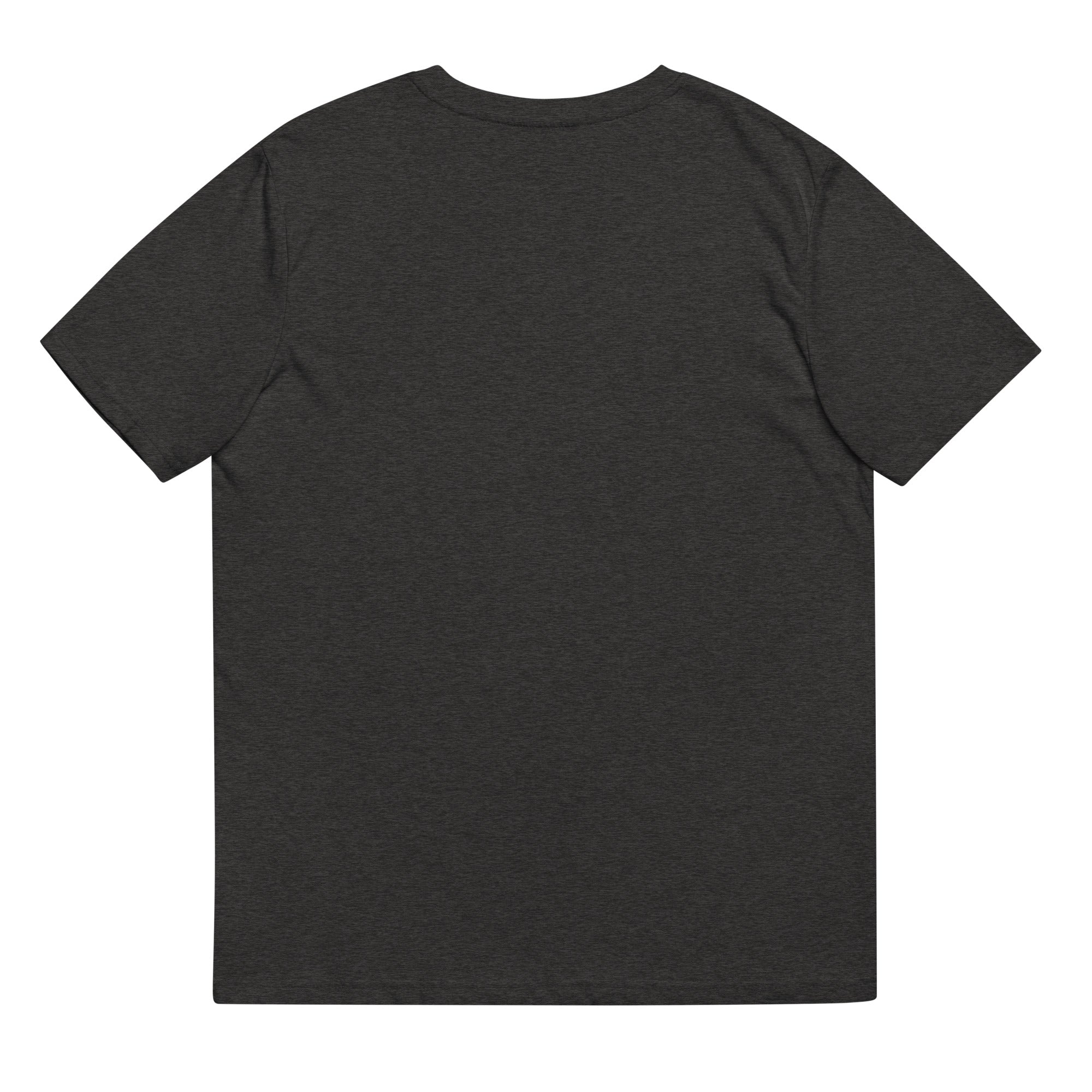 MENNITI Black T-shirt with Embroidery