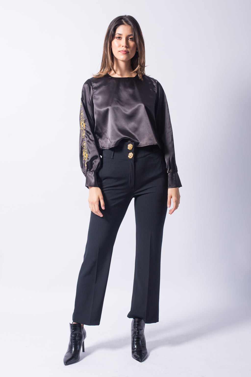 Itala Blouse