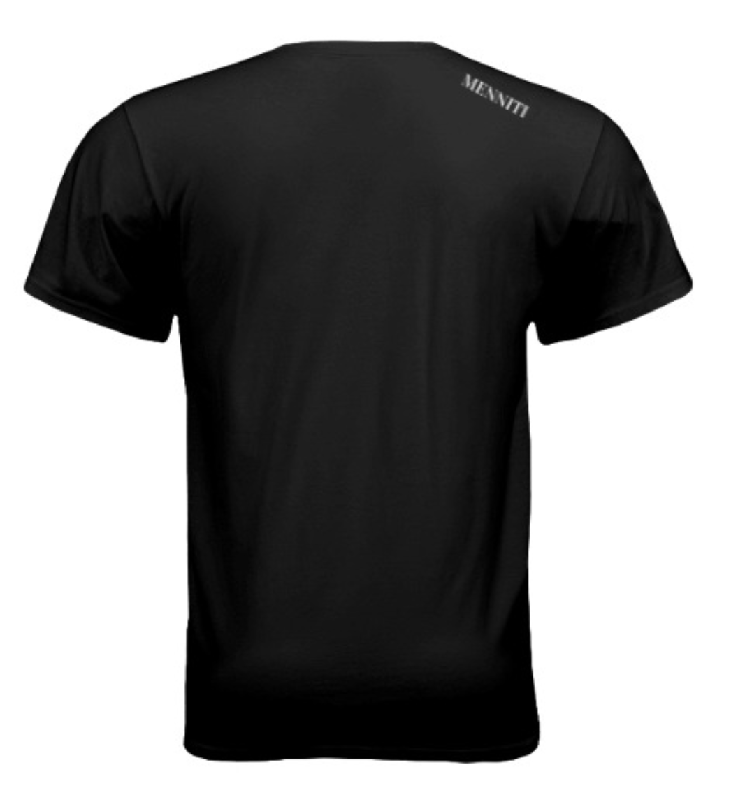MENNITI TAMPA X MILAN  - Limited edition T-shirt