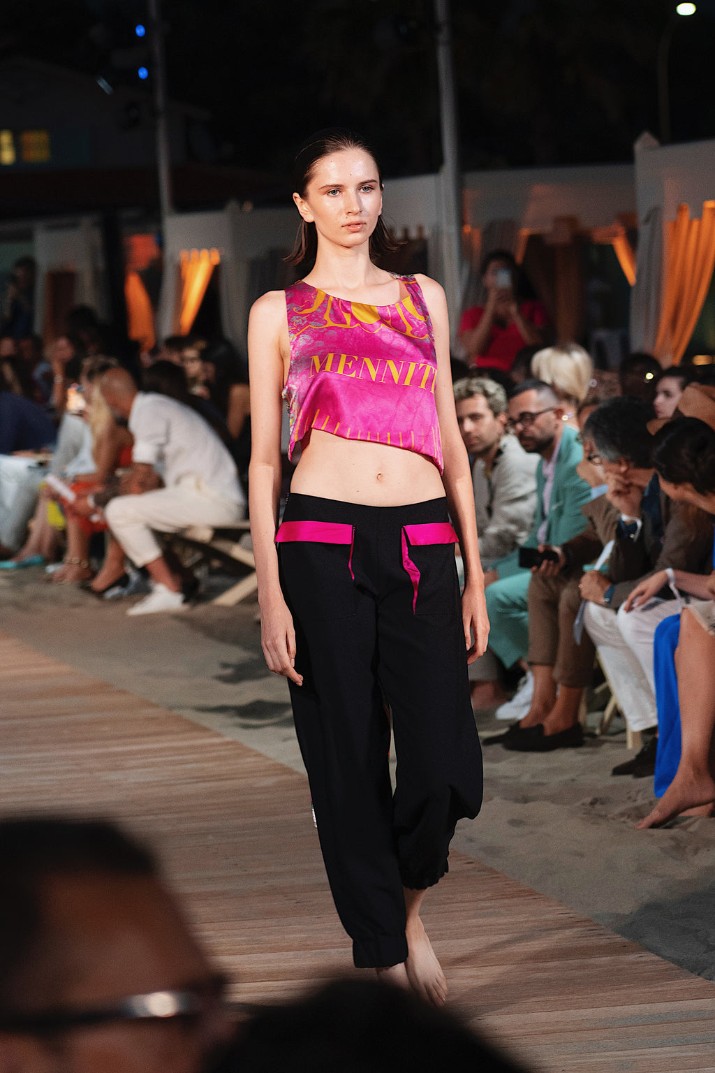 FLORITA Maria cargo Pants